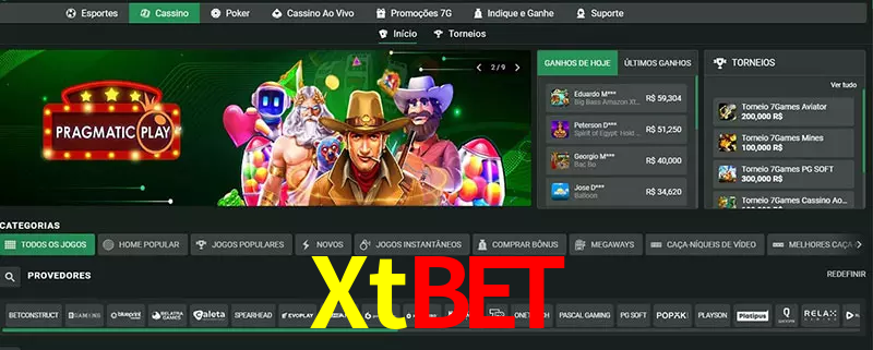 cassino Xtbet